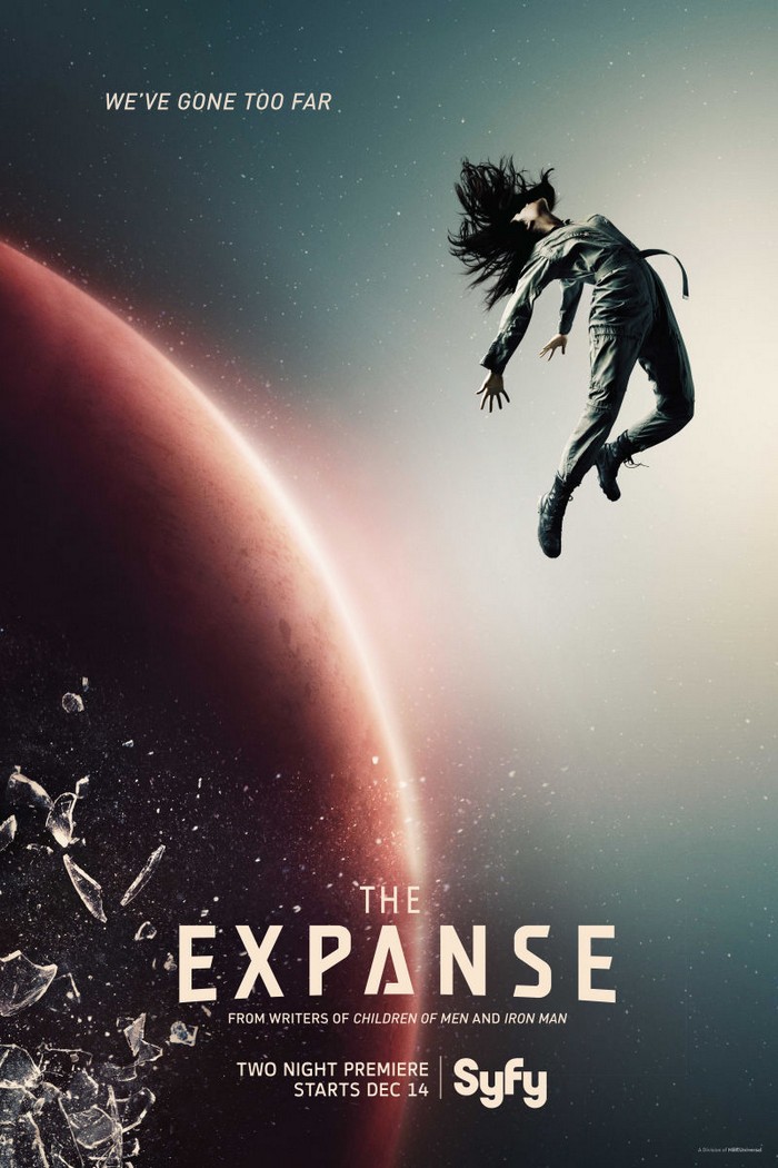 익스팬스(The Expanse) 시즌 1